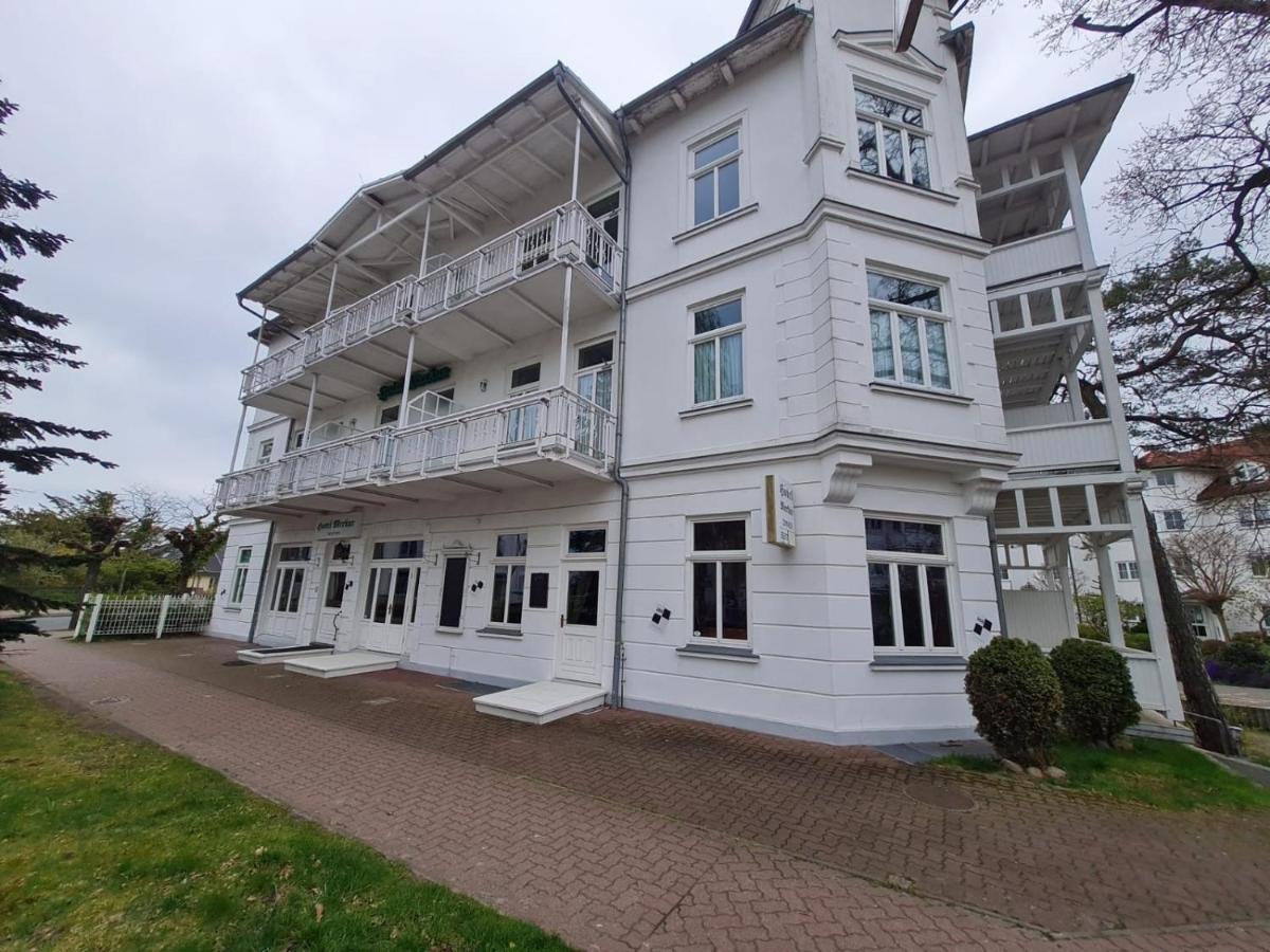 Ferienzimmer #7 Merkur In Binz Exterior photo